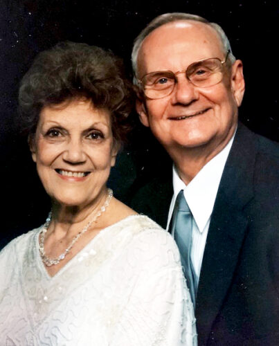 Marjorie Grace Dye Garvey